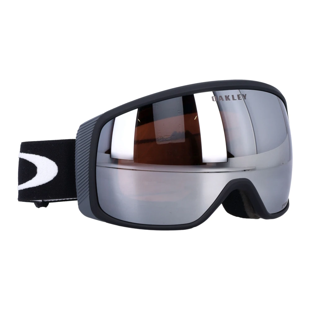 Oakley Flight Tracker zonnebril met UV-bescherming Black Heren