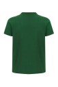 essentials-maillot-jersey-vert-logo-manches-courtes