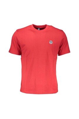 red-crew-neck-logo-tee