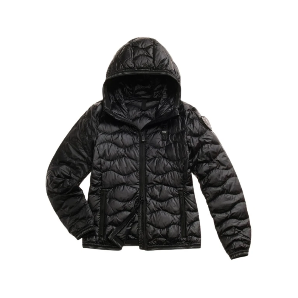 Blauer Mujer Negro - Colchas - Jackets - Xl