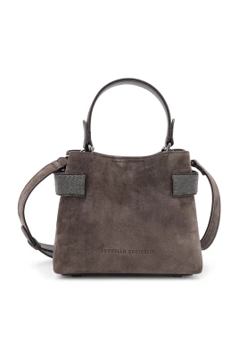 Essence Small Top-Handle Bag