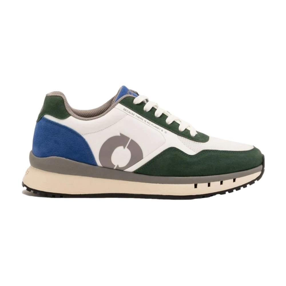 Ecoalf Casual Sneakers Heren Schoenen Veelkleurig Multicolor
