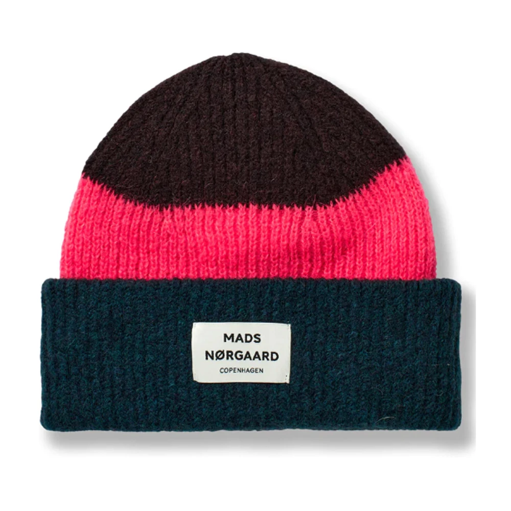 Accessories > Hats > Beanies - - Mads Nørgaard - Modalova