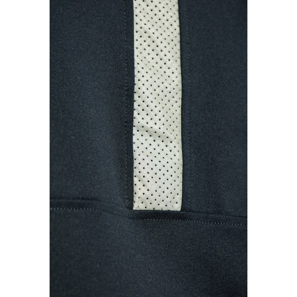 Emporio Armani EA7 T-shirt met logopatch Blue Heren