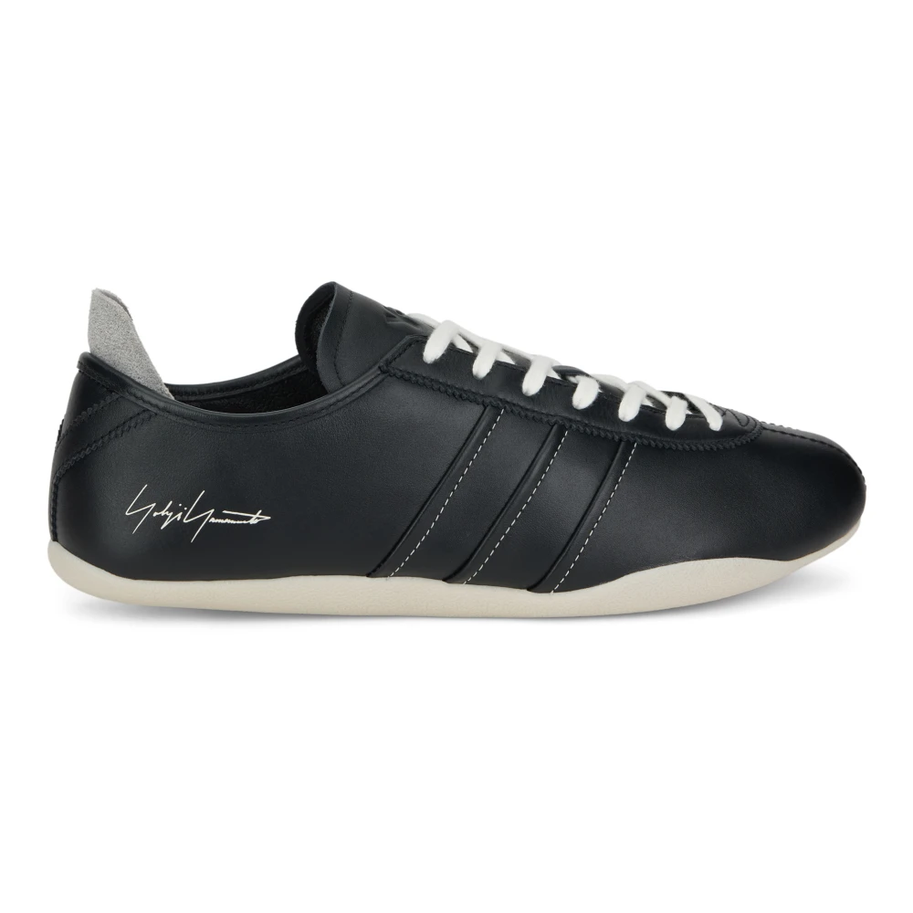 Y-3 Uomo Nero - Tokyo Sneakers - Shoes - 41 Eu