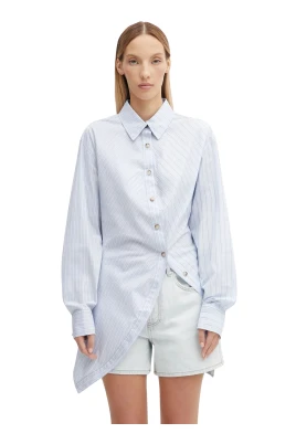Twist Stripe Skjortor