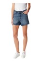 short-en-jean-retro-taille-haute
