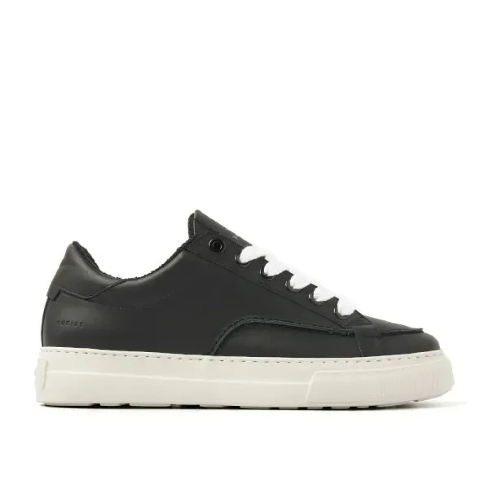 Nubikk Caldera Tora Heren Schoenen Zwart