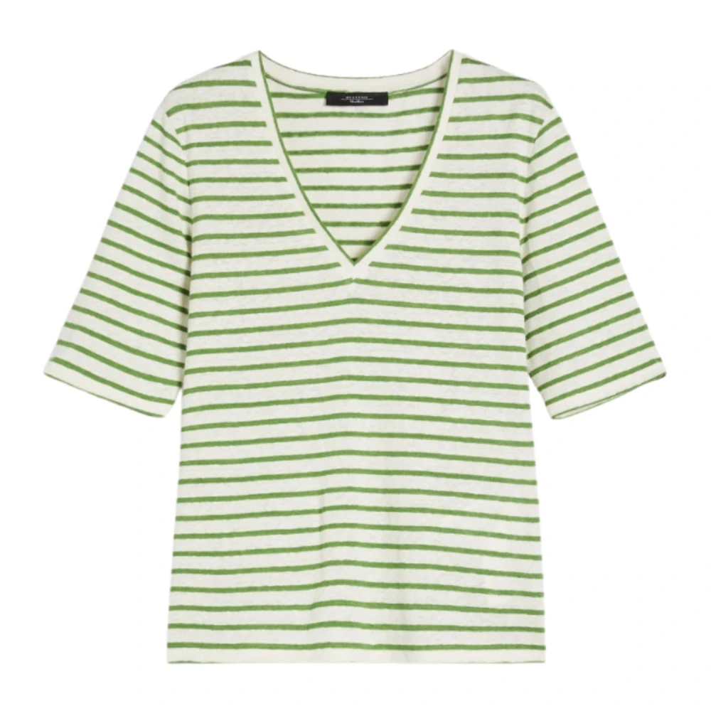 Tops > T-Shirts - - Weekend Max Mara - Modalova