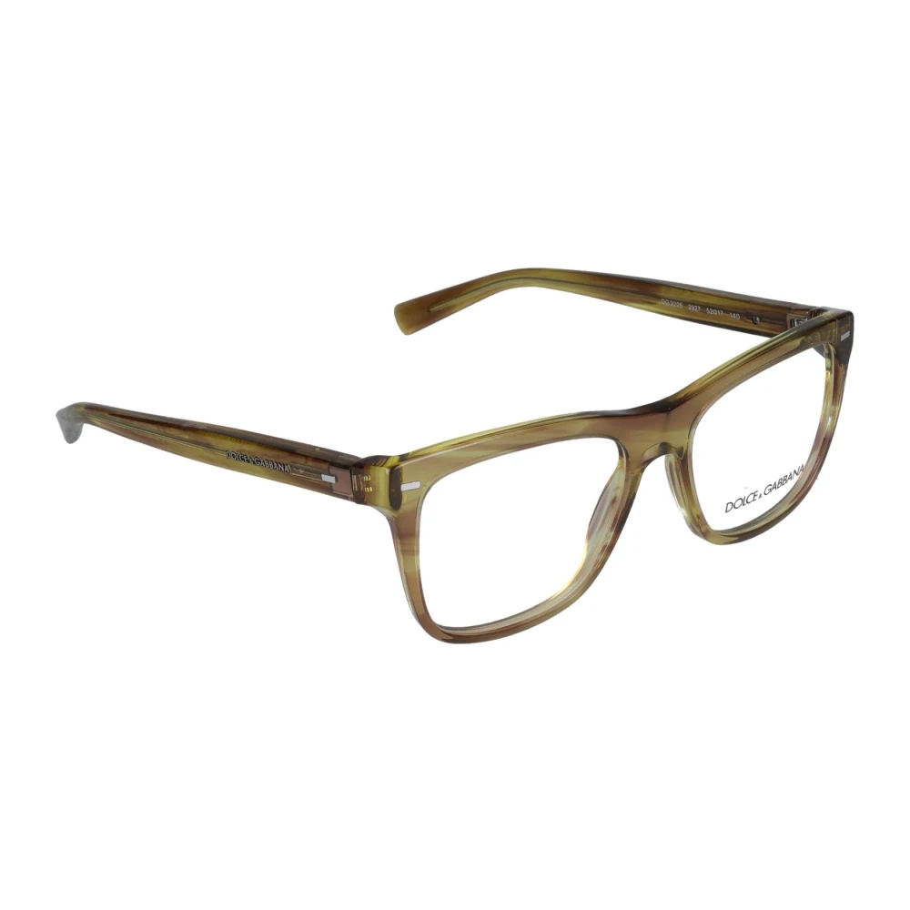 Dolce & Gabbana Stijlvolle Bril 3226 Vista Green Heren