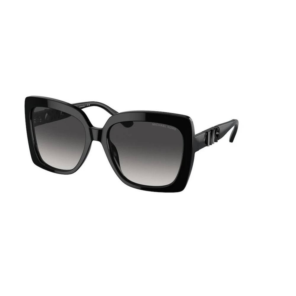 Michael Kors Unisex Black Stylish Sunglasses - Sunglasses - 57 Mm - Accessories