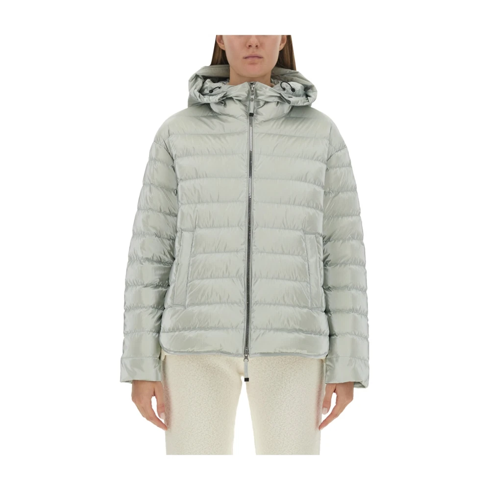 Parajumpers Slim Fit Melua Jas Gray Dames