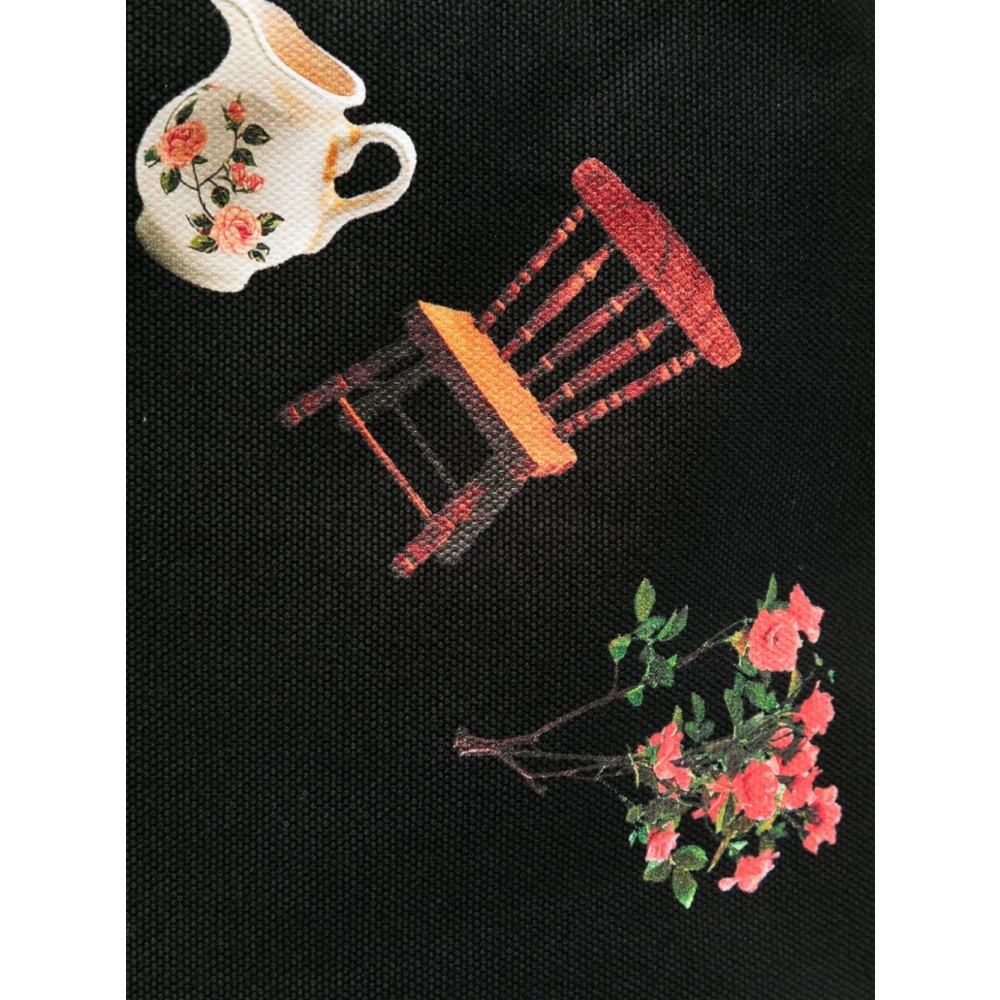 JW Anderson Zwarte Tassen Collectie Black Heren