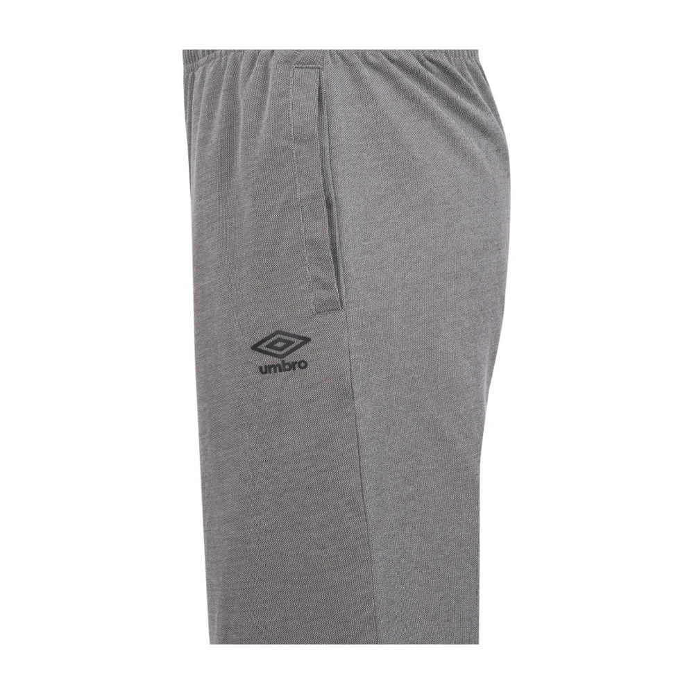 Umbro Tijdloze Joggingbroek Gray Heren