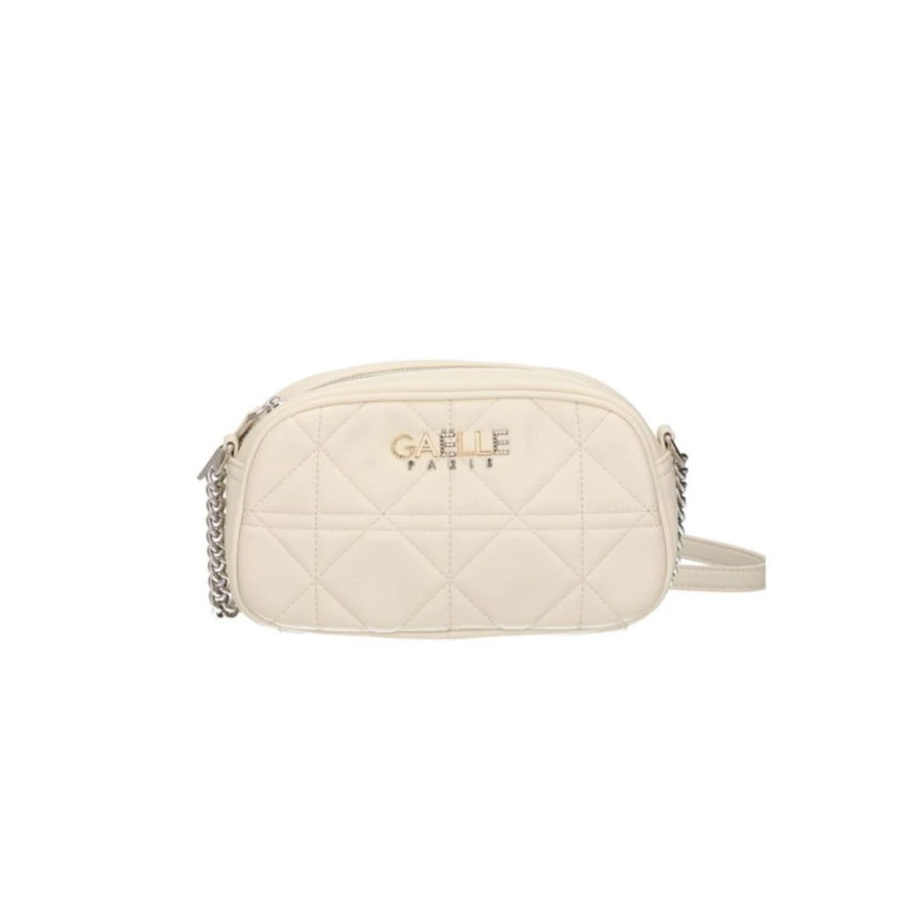 Gaëlle Paris Stijlvolle Borsa Handtas White Dames