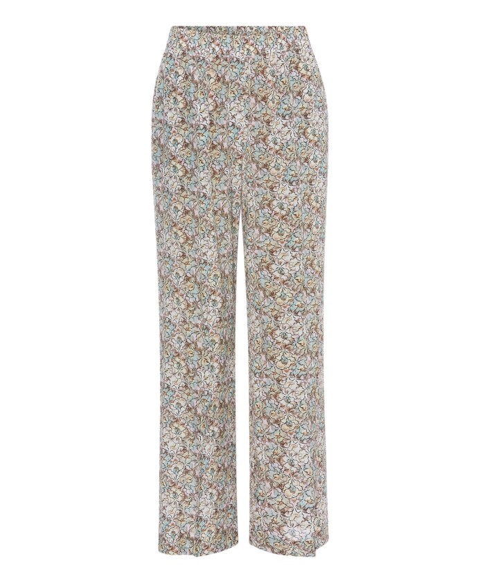 pantalon-beige-en-soie-coupe-droite
