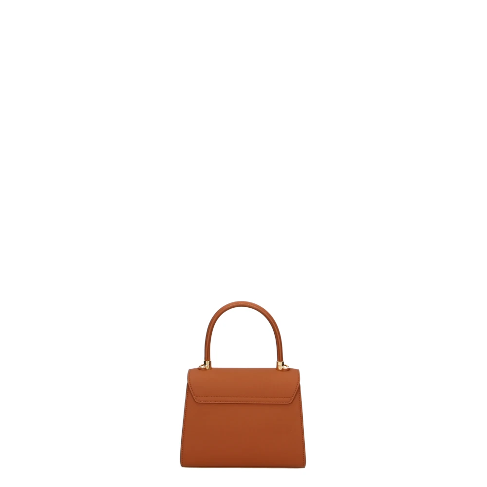 Love Moschino Beige PU Handtas GRS Noce Beige Dames