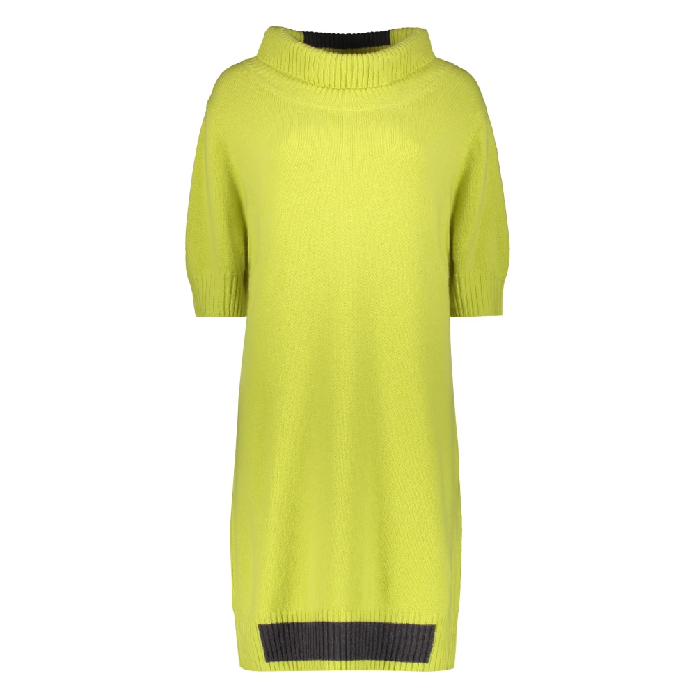 Dresses > Day Dresses > Knitted Dresses - - Lorena Antoniazzi - Modalova
