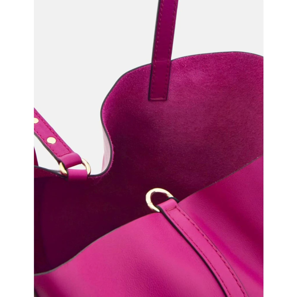 Carolina Herrera Matryoshka M Denver Fuchsia Tas Pink Dames