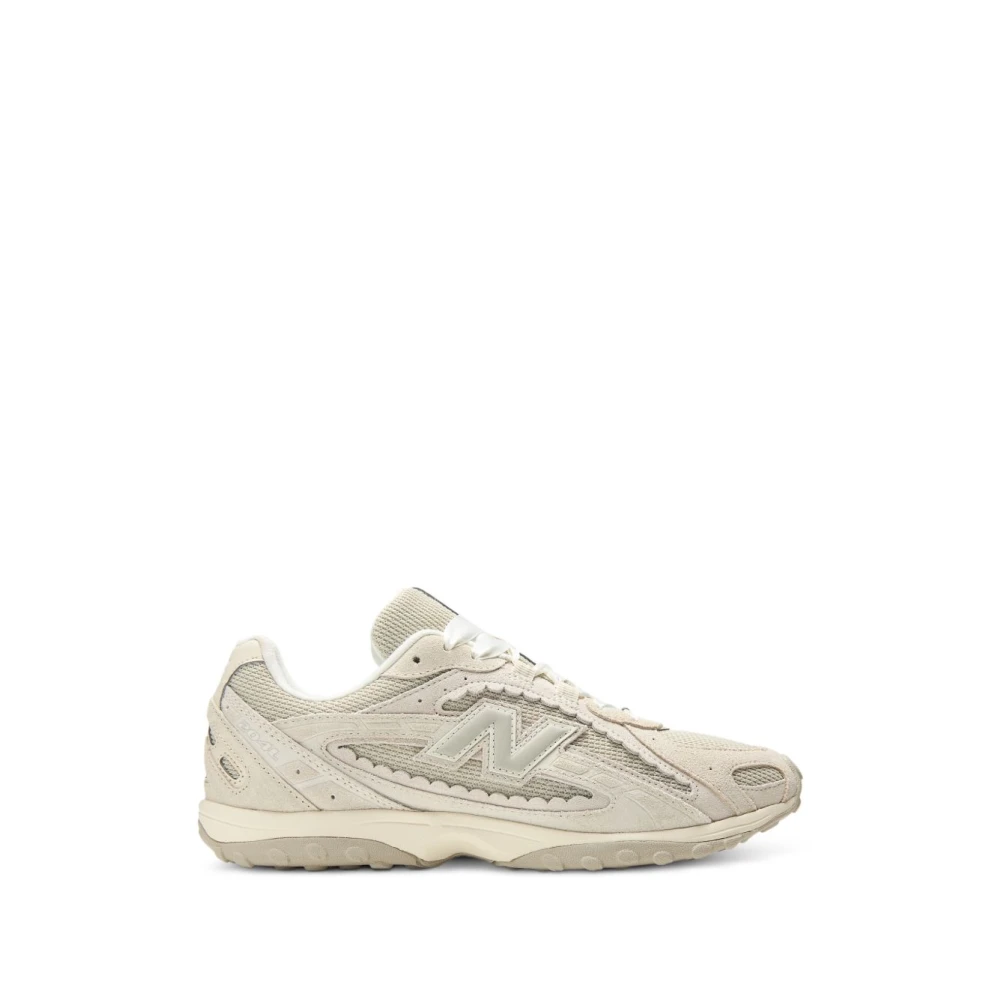 New Balance Unisex Beige Running Shoes, 2 Uk, 204L Trainers