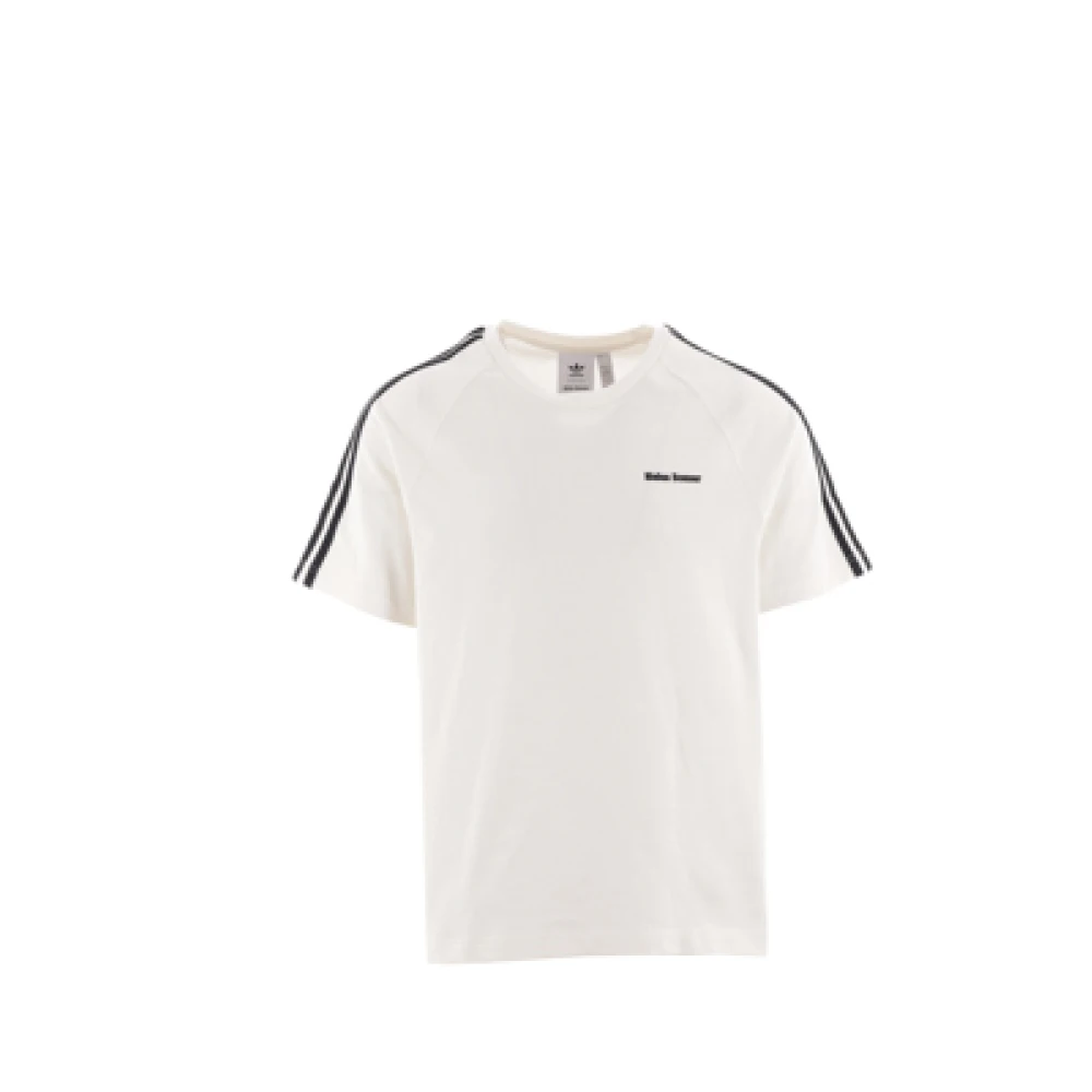 Adidas Wales Bonner T-shirts en Polos White Heren