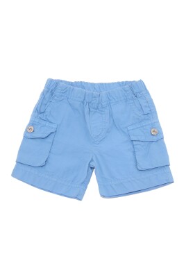 shorts-bermuda-bleu-clair-pour-enfants