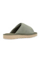 sandal-vert-bride-en-daim