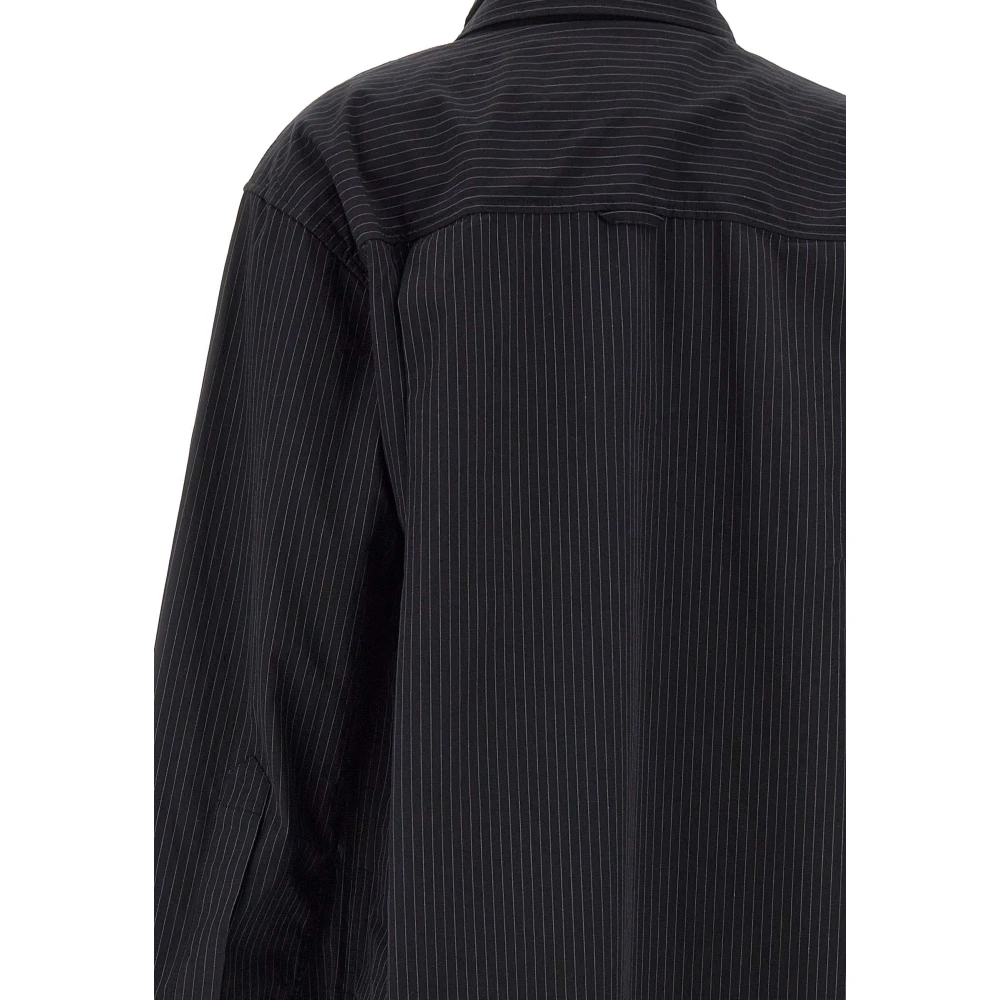 Birgitte Herskind Zwarte Shirt voor Vrouwen Black Dames
