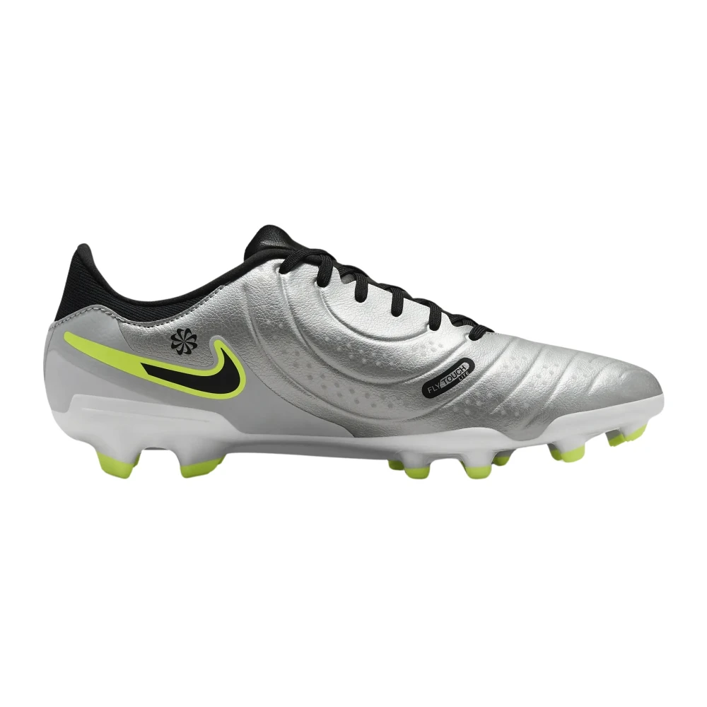 Nike Legend 10 Academy Fg-Mg Fotbollsskor Gray, Herr