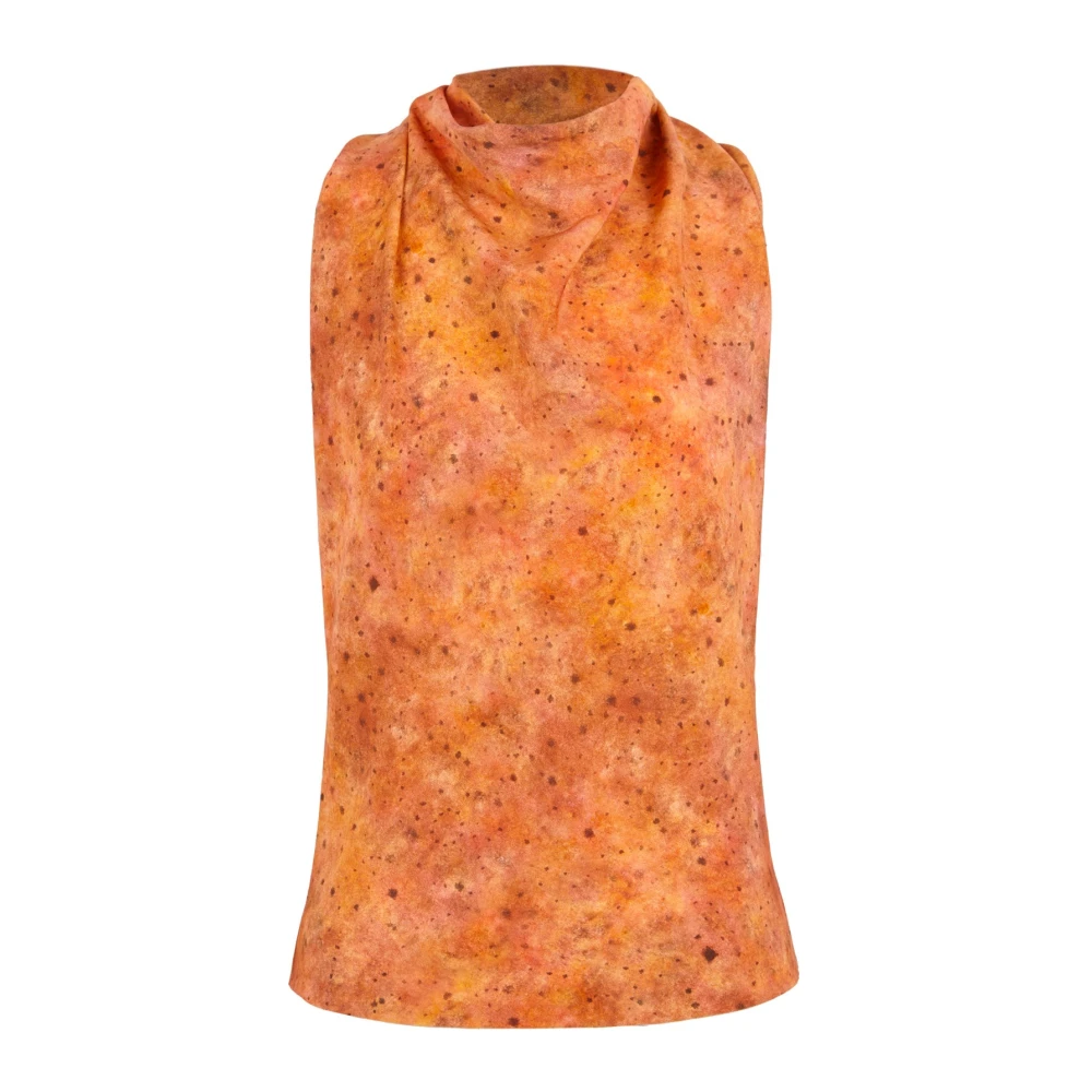 Tops > Sleeveless Tops - - Cortana - Modalova