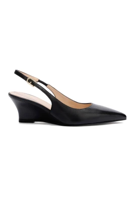 Luce Wedge Slingback