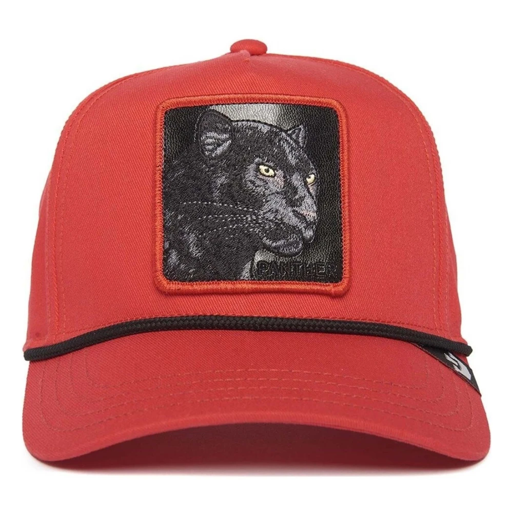 Goorin Bros Panther 100 Cap Red Heren