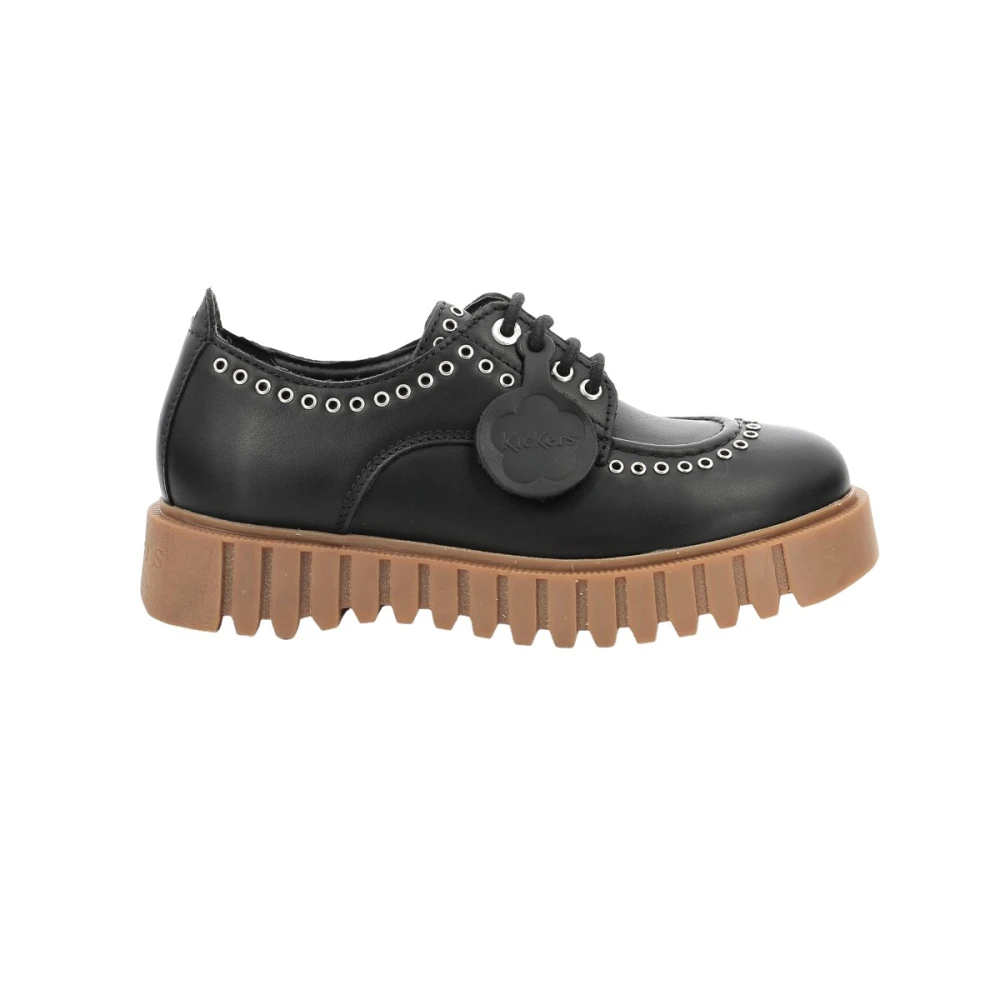 Shoes > Flats > Laced Shoes - - Kickers - Modalova