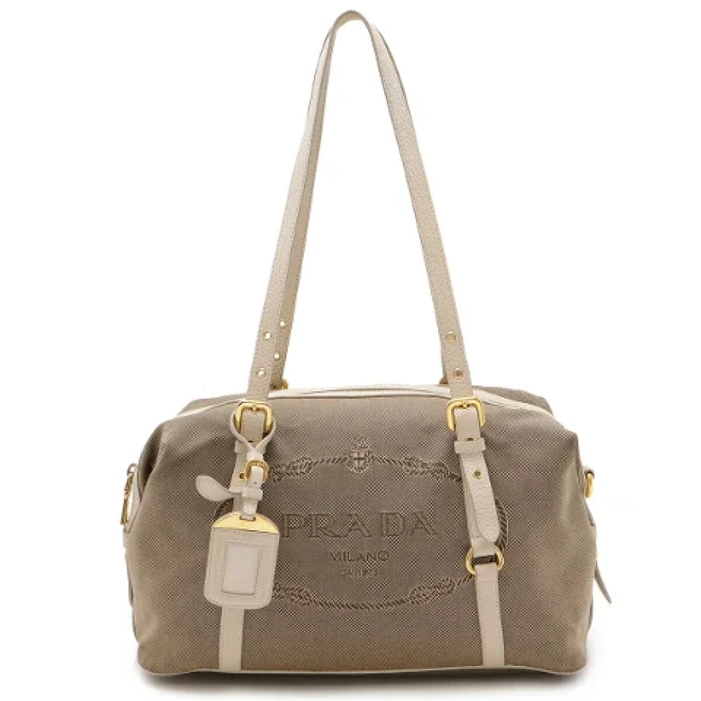 Pre-owned > Pre-owned Bags > Pre-owned Shoulder Bags - - Prada Vintage - Modalova