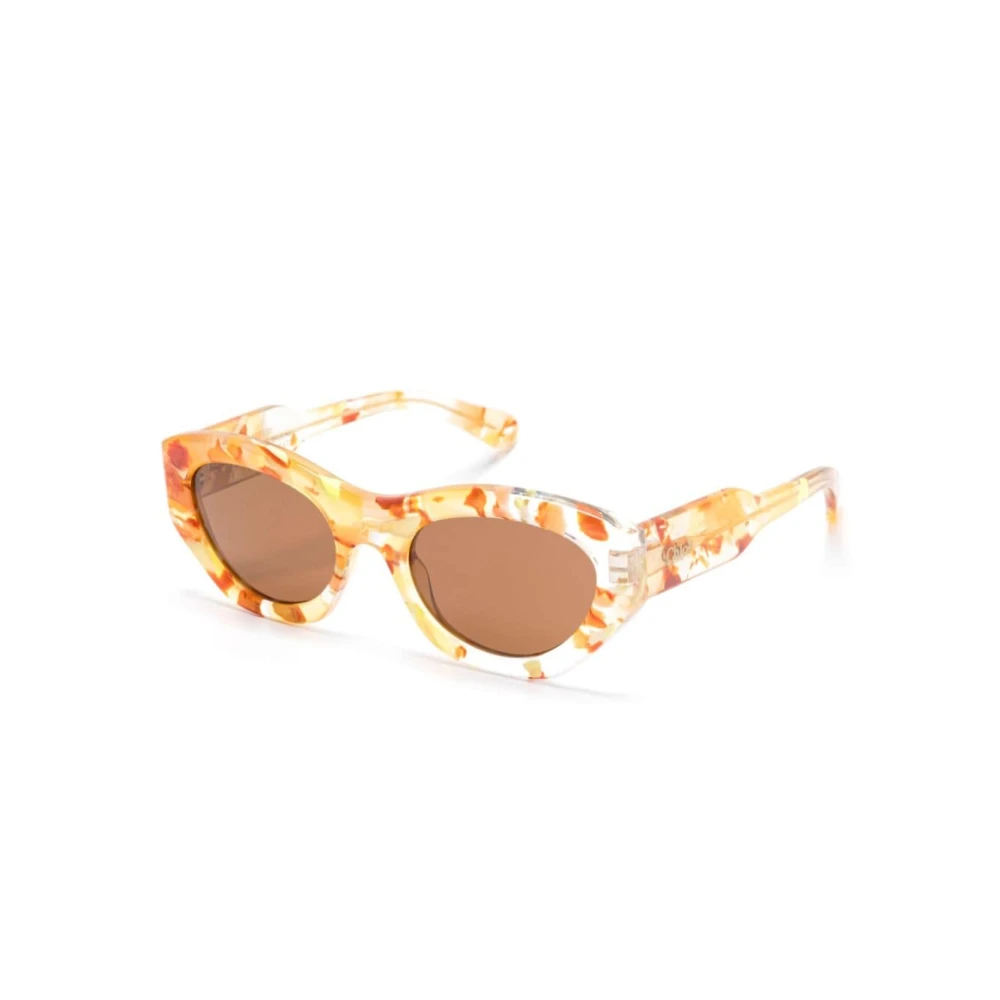 Accessories > Sunglasses - - Chloé - Modalova
