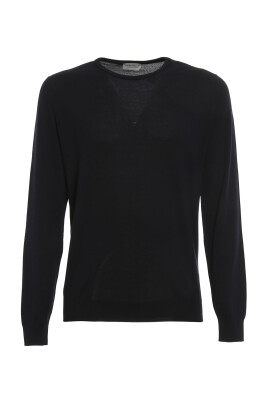 pull-en-coton-bleu-a-col-rond
