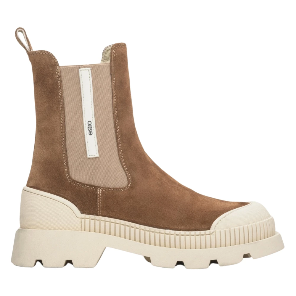 Shoes > Boots > Chelsea Boots - - Estro - Modalova