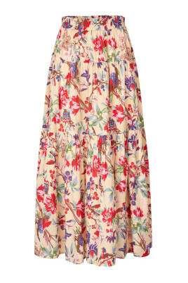 flower-print-maxi-skirt