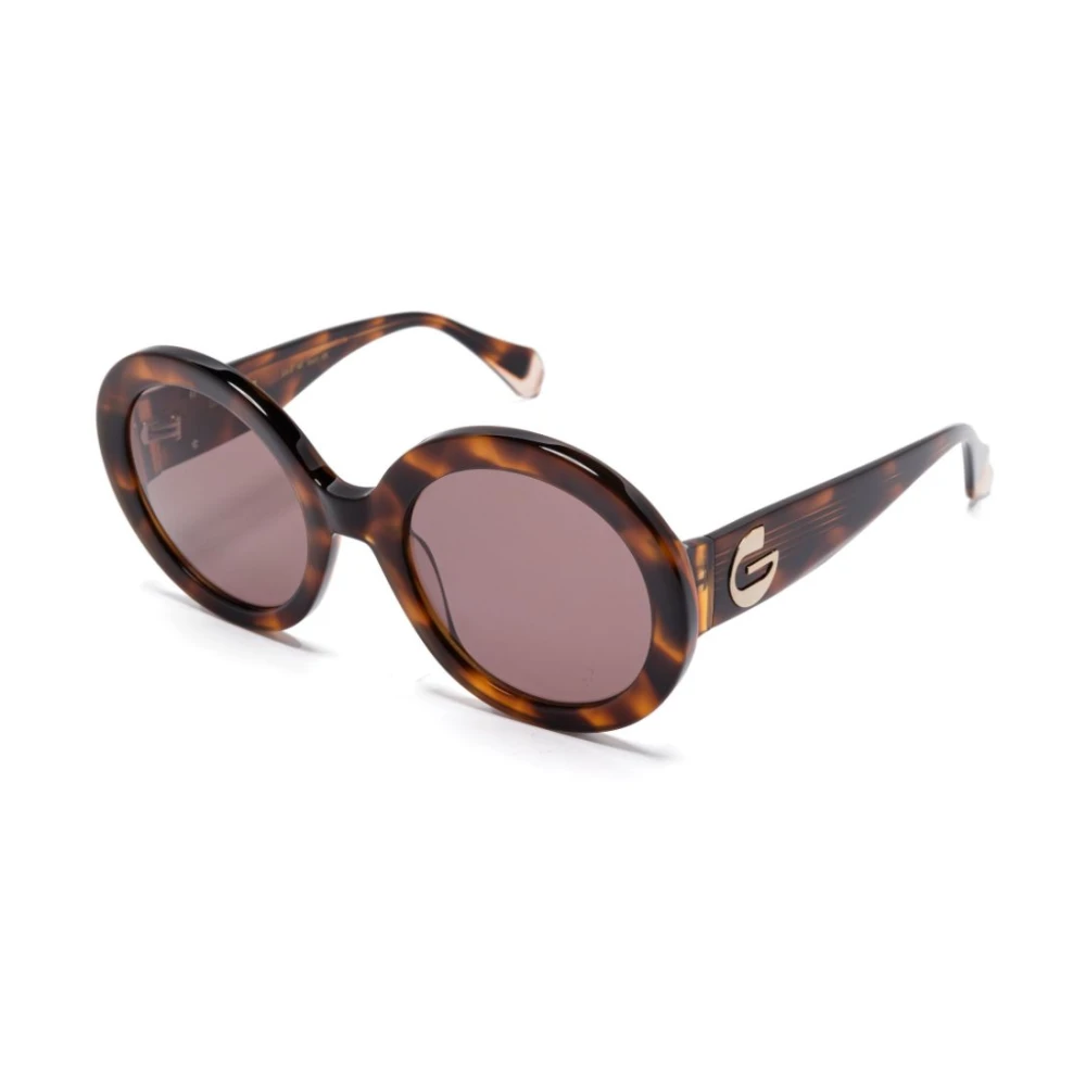 Gigi Studios Women's Brown Sunglasses, 53 Mm, 6882 2 Sunglasses