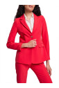 veste-rouge-pour-femme-avec-col-revers
