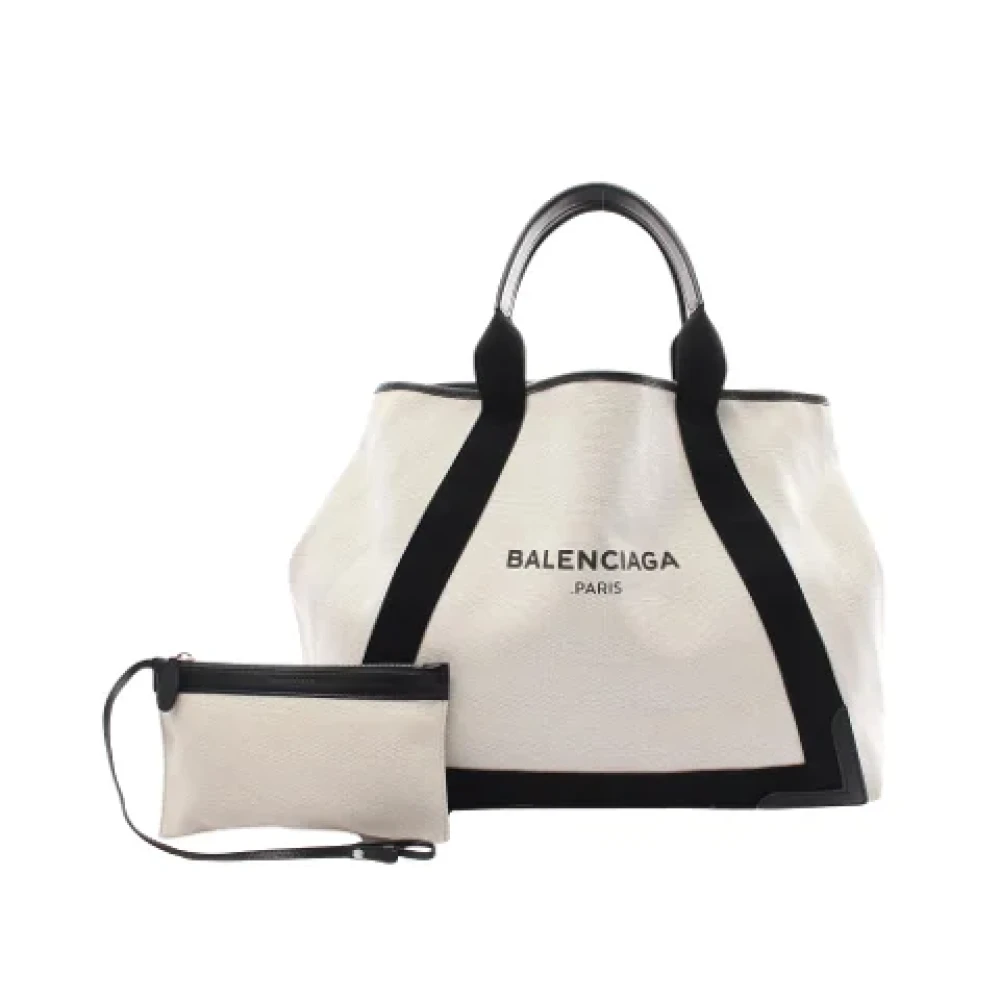 Pre-owned > Pre-owned Bags > Pre-owned Tote Bags - - Balenciaga Vintage - Modalova