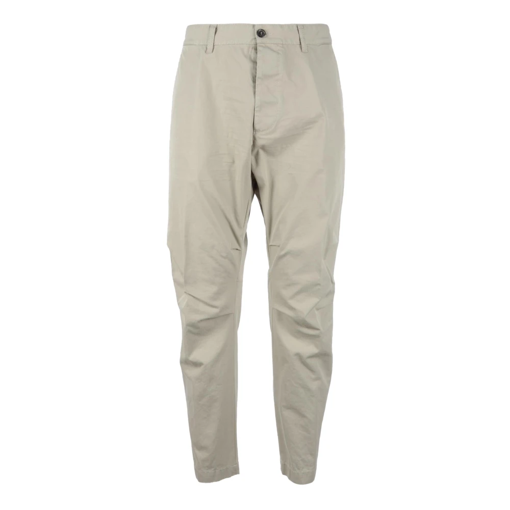 Trousers > Slim-fit Trousers - - Dsquared2 - Modalova