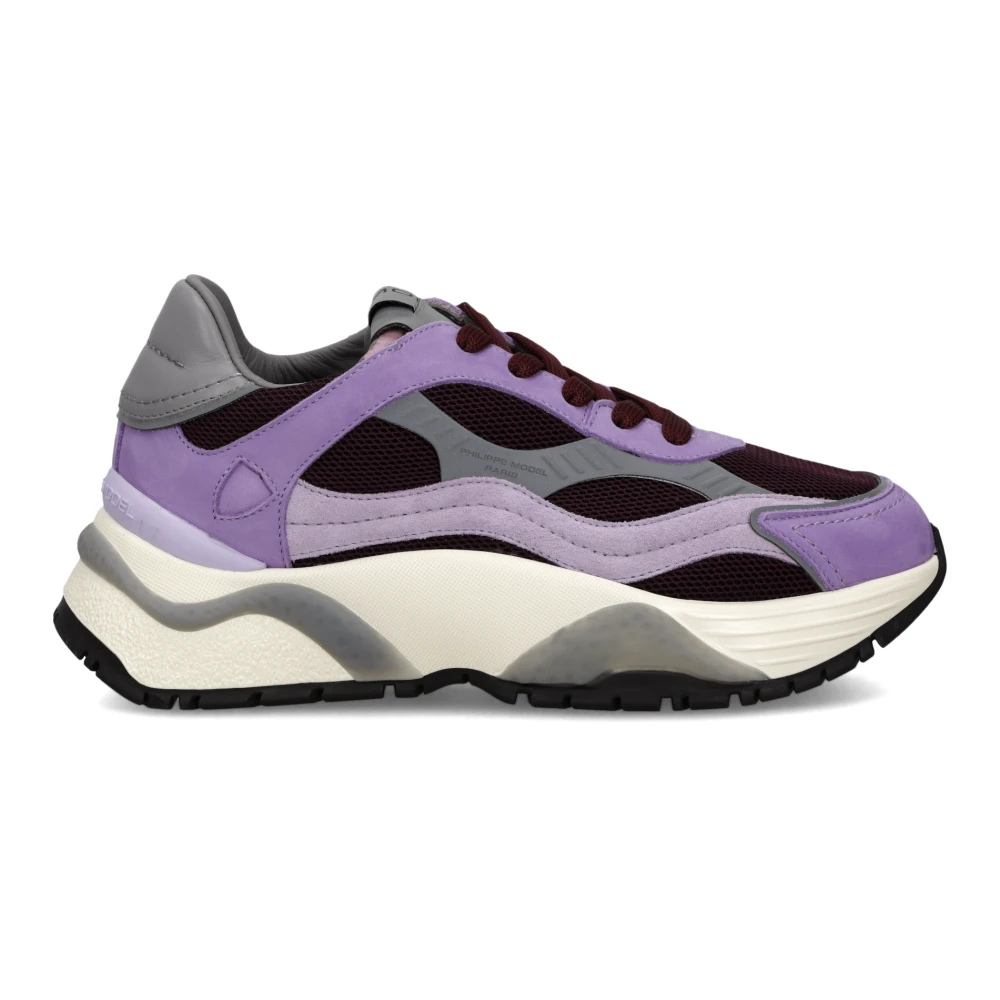 Philippe Model Women's Sneakers Odeon Running
