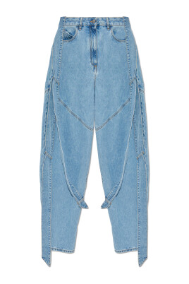 jeans-with-logo