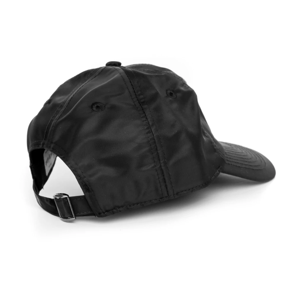 Sporty & Rich Hardlooppet met verstelbare band Black Unisex