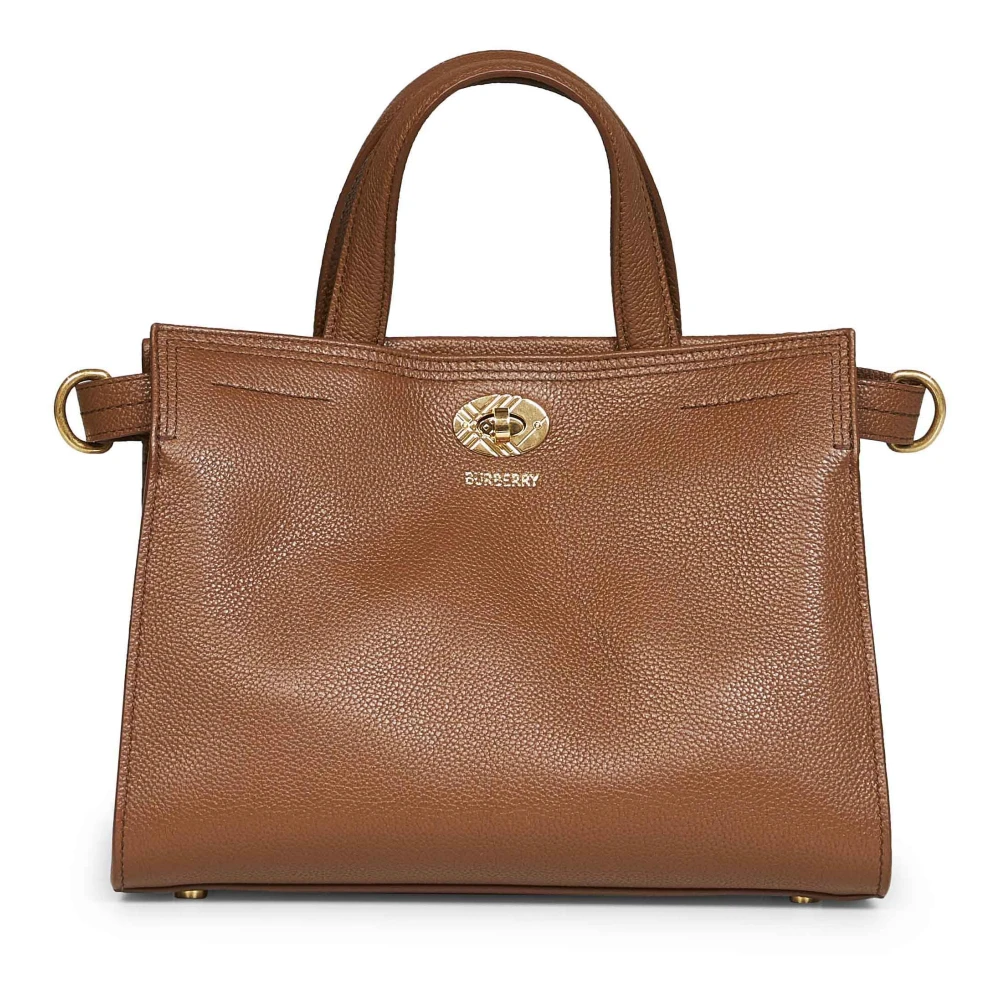 Burberry Donna Giallo Borse, Taglia Unica, New,