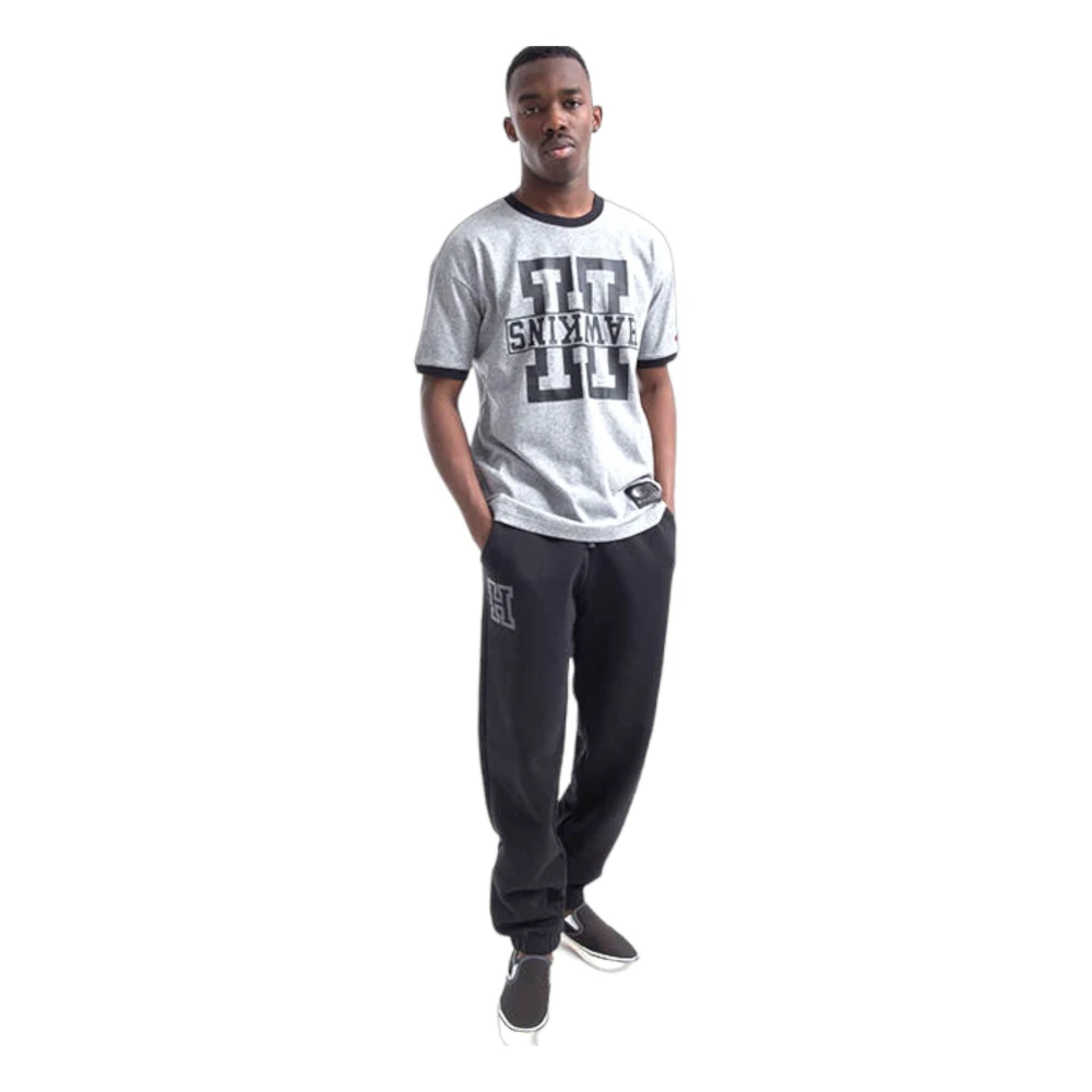 Champion T-Shirts White Heren