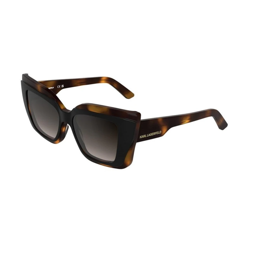 Karl Lagerfeld Women's Multicolor Sunglasses, 53 Mm, Kl6204s 017 Sunglasses
