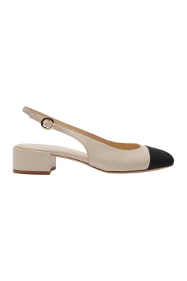 Coco Sling-back Pumps