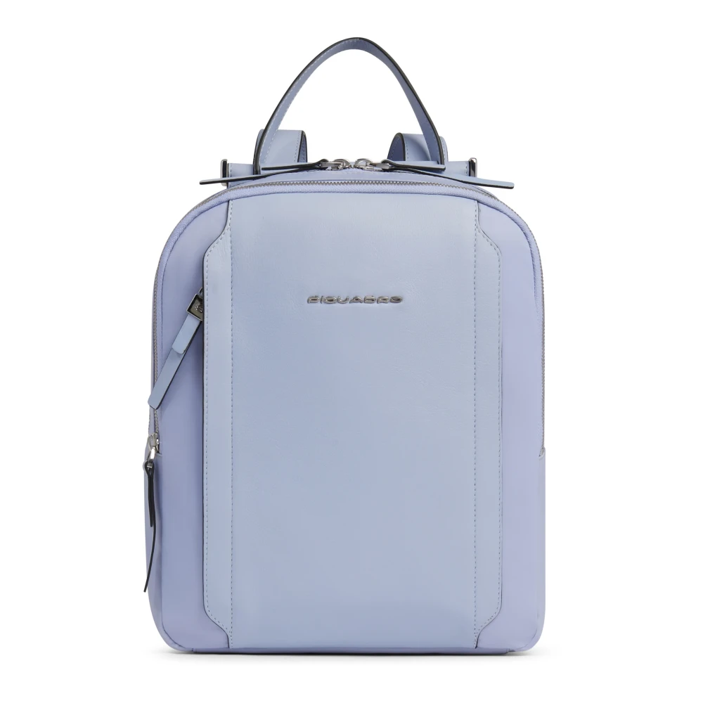 Piquadro Mujer Morado Bolsos, Púrpura, Talla: One Size